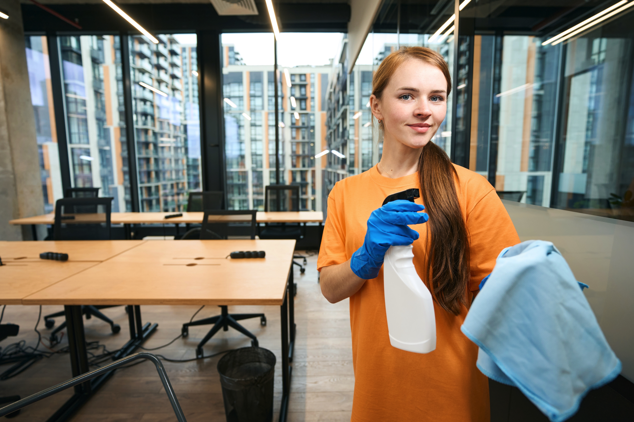 Office Cleaning